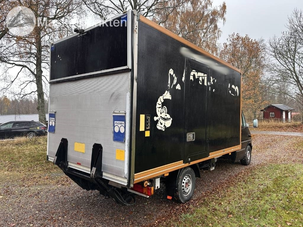 Mercedes-Benz Sprinter 316 CDI - Kassebil: bilde 5 Mercedes-Benz Sprinter 316 CDI - Kassebil: bilde 5