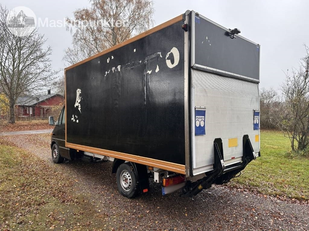 Mercedes-Benz Sprinter 316 CDI - Kassebil: bilde 3 Mercedes-Benz Sprinter 316 CDI - Kassebil: bilde 3