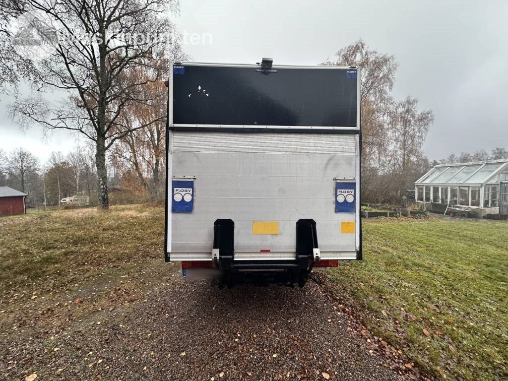 Mercedes-Benz Sprinter 316 CDI - Kassebil: bilde 4 Mercedes-Benz Sprinter 316 CDI - Kassebil: bilde 4