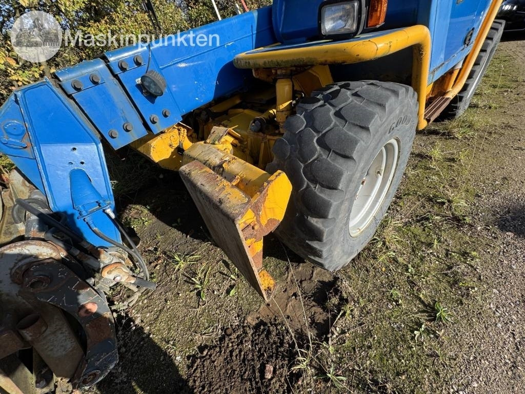 Merlo P 35.13 EVS - Teleskoplastere: bilde 5 Merlo P 35.13 EVS - Teleskoplastere: bilde 5