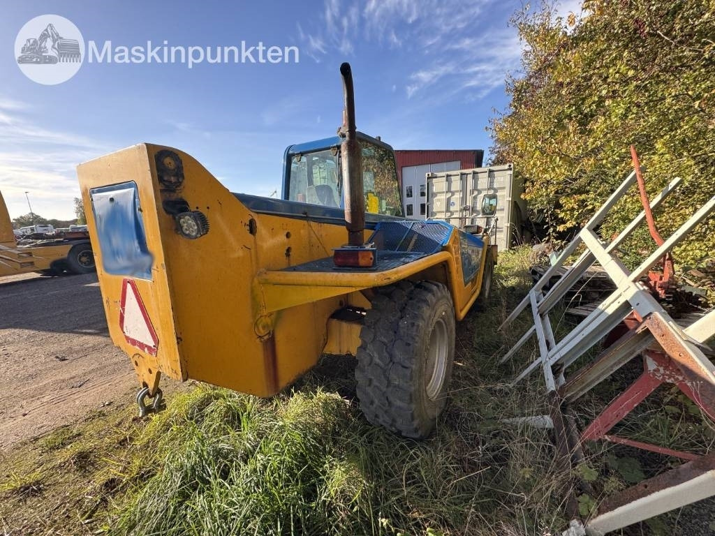 Merlo P 35.13 EVS - Teleskoplastere: bilde 3 Merlo P 35.13 EVS - Teleskoplastere: bilde 3