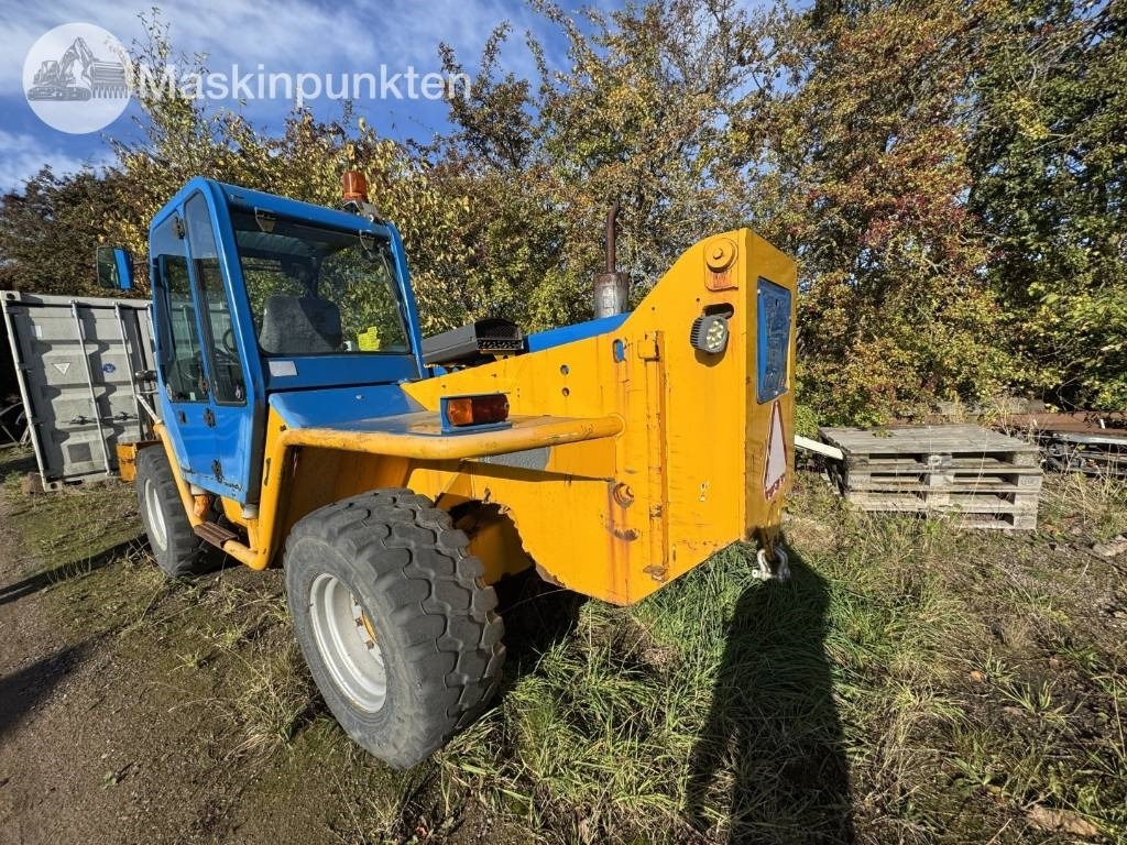 Merlo P 35.13 EVS - Teleskoplastere: bilde 2 Merlo P 35.13 EVS - Teleskoplastere: bilde 2