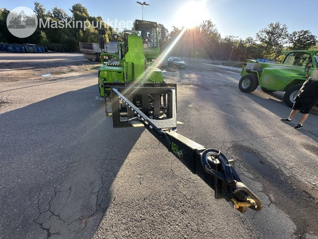 Merlo Roto40.30 MCSS - Teleskoplastere: bilde 3 Merlo Roto40.30 MCSS - Teleskoplastere: bilde 3