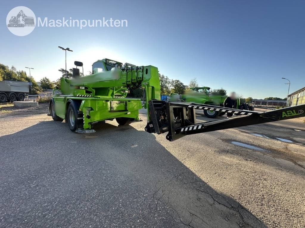 Merlo Roto40.30 MCSS - Teleskoplastere: bilde 4 Merlo Roto40.30 MCSS - Teleskoplastere: bilde 4