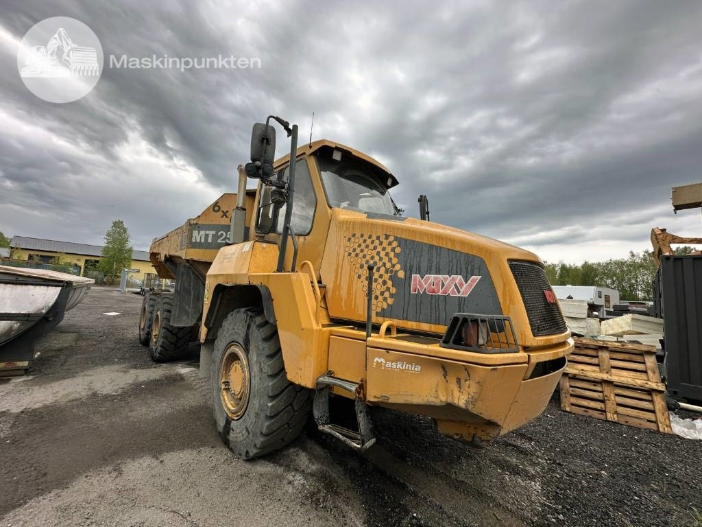 Moxy MT 25 - Rammestyrt dumper: bilde 3 Moxy MT 25 - Rammestyrt dumper: bilde 3