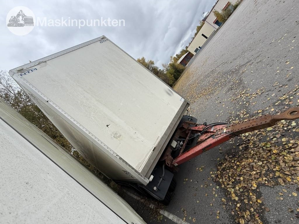 NTM UTP-29/39L-4 - Skaphenger: bilde 3 NTM UTP-29/39L-4 - Skaphenger: bilde 3