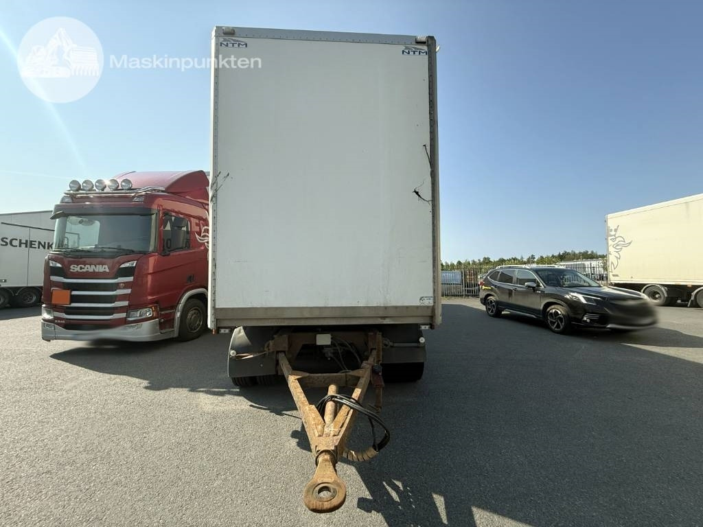 NTM UTP-39L-4 - Skaphenger: bilde 2 NTM UTP-39L-4 - Skaphenger: bilde 2