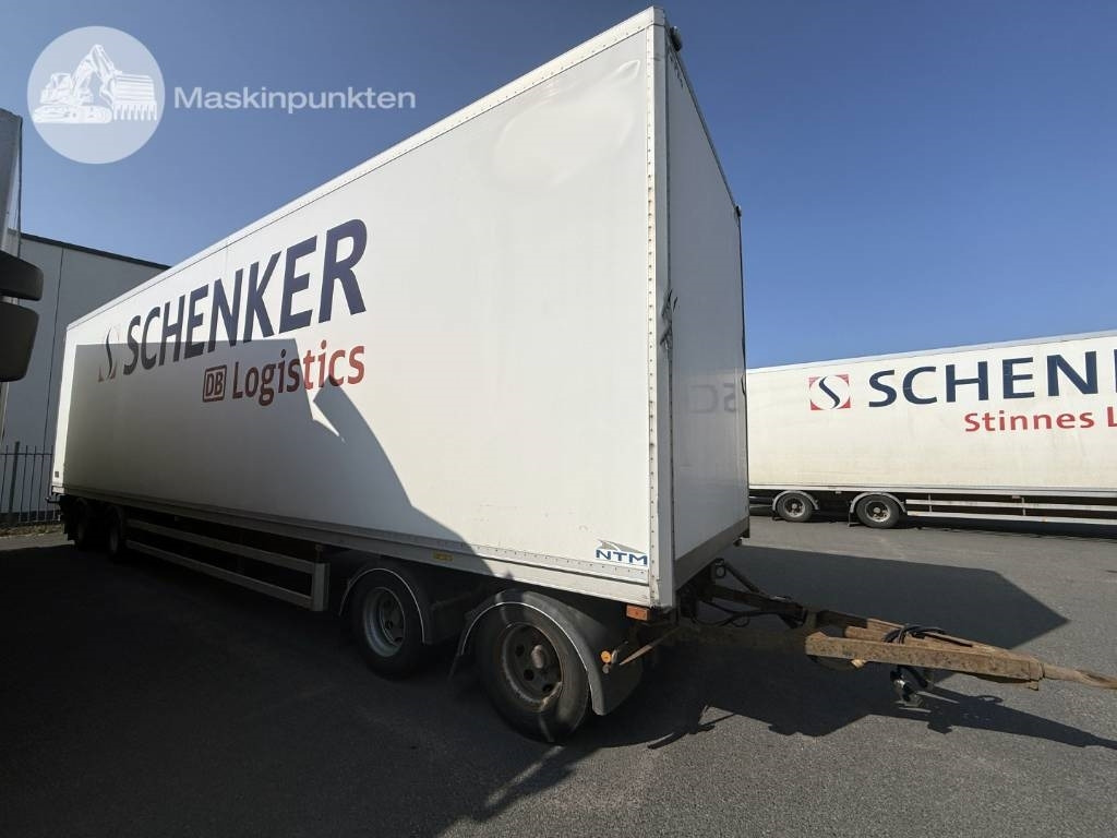 NTM UTP-39L-4 - Skaphenger: bilde 3 NTM UTP-39L-4 - Skaphenger: bilde 3