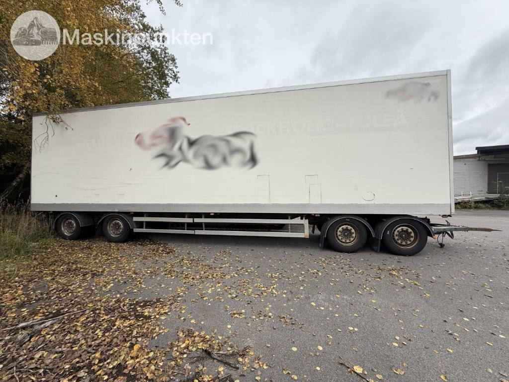 Närko D4HW13L62 - Skaphenger: bilde 4 Närko D4HW13L62 - Skaphenger: bilde 4