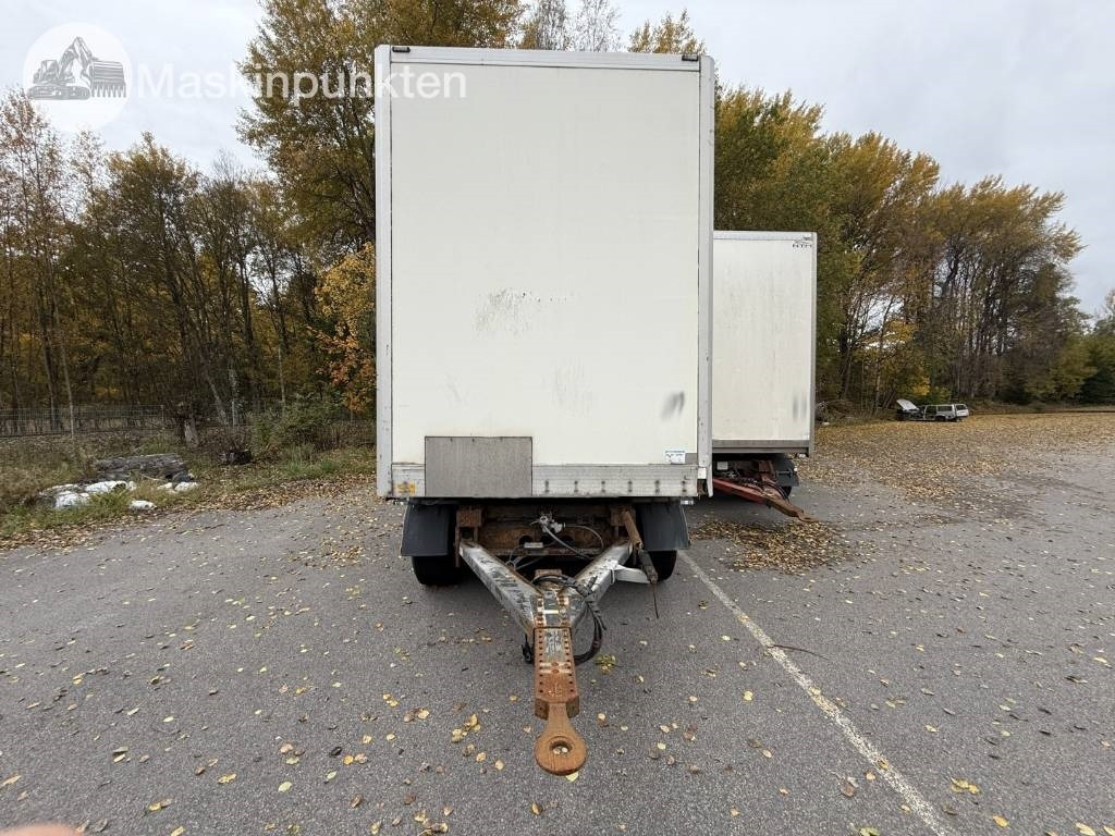 Närko D4HW13L62 - Skaphenger: bilde 2 Närko D4HW13L62 - Skaphenger: bilde 2