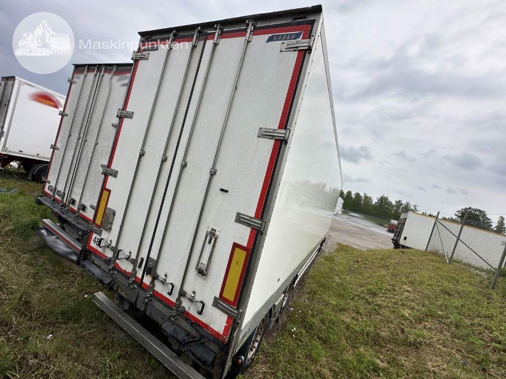 Närko N 62 - Kjølehenger: bilde 4 Närko N 62 - Kjølehenger: bilde 4