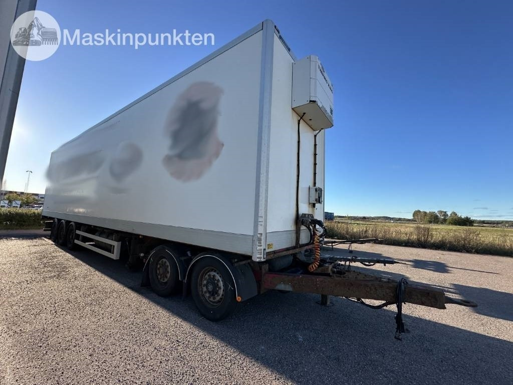 Närko S3HB13L62 - Kjølehenger: bilde 3 Närko S3HB13L62 - Kjølehenger: bilde 3