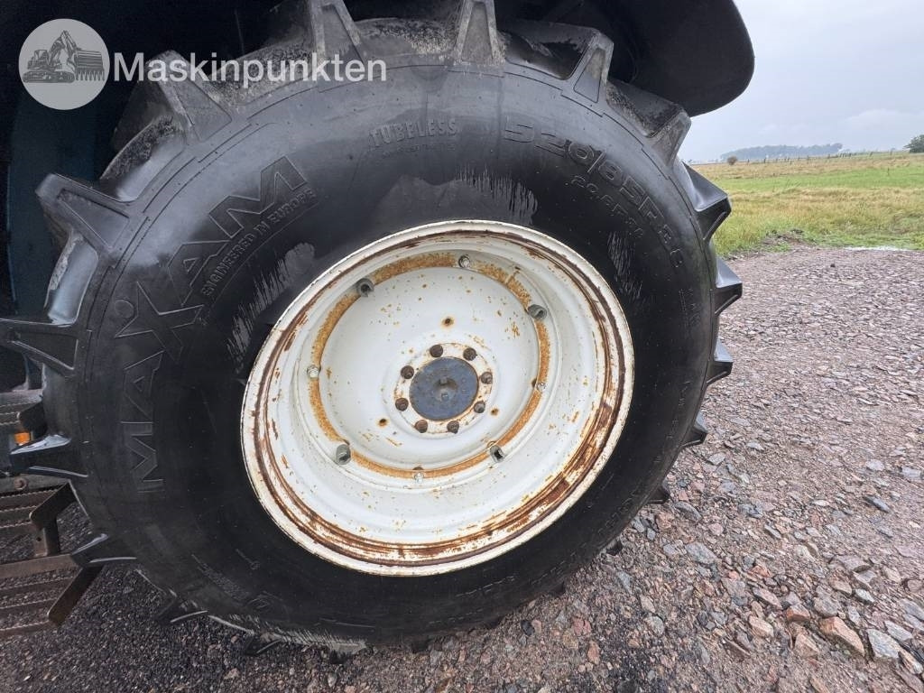 New Holland 8560 - Traktor: bilde 5 New Holland 8560 - Traktor: bilde 5