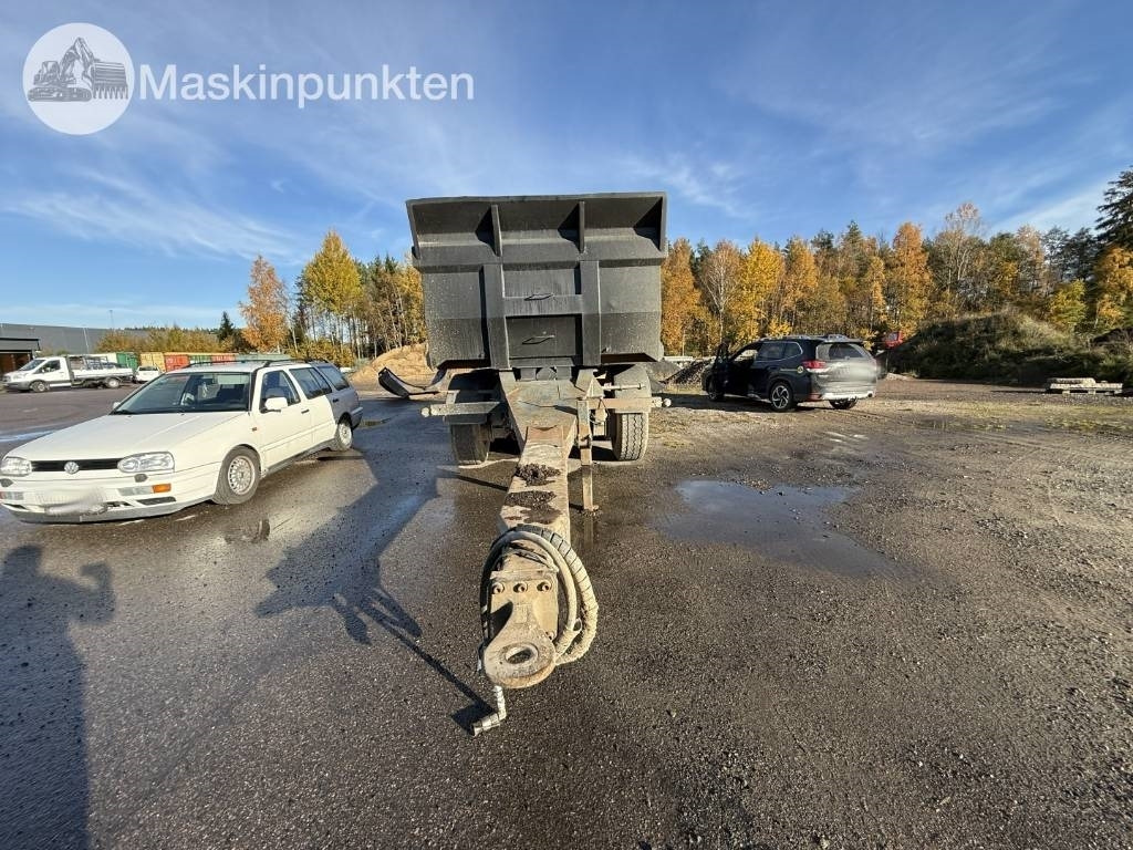 Nor Slep PHV-24 - Tipphenger: bilde 2 Nor Slep PHV-24 - Tipphenger: bilde 2