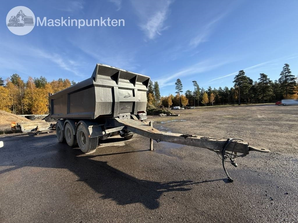 Nor Slep PHV-24 - Tipphenger: bilde 3 Nor Slep PHV-24 - Tipphenger: bilde 3