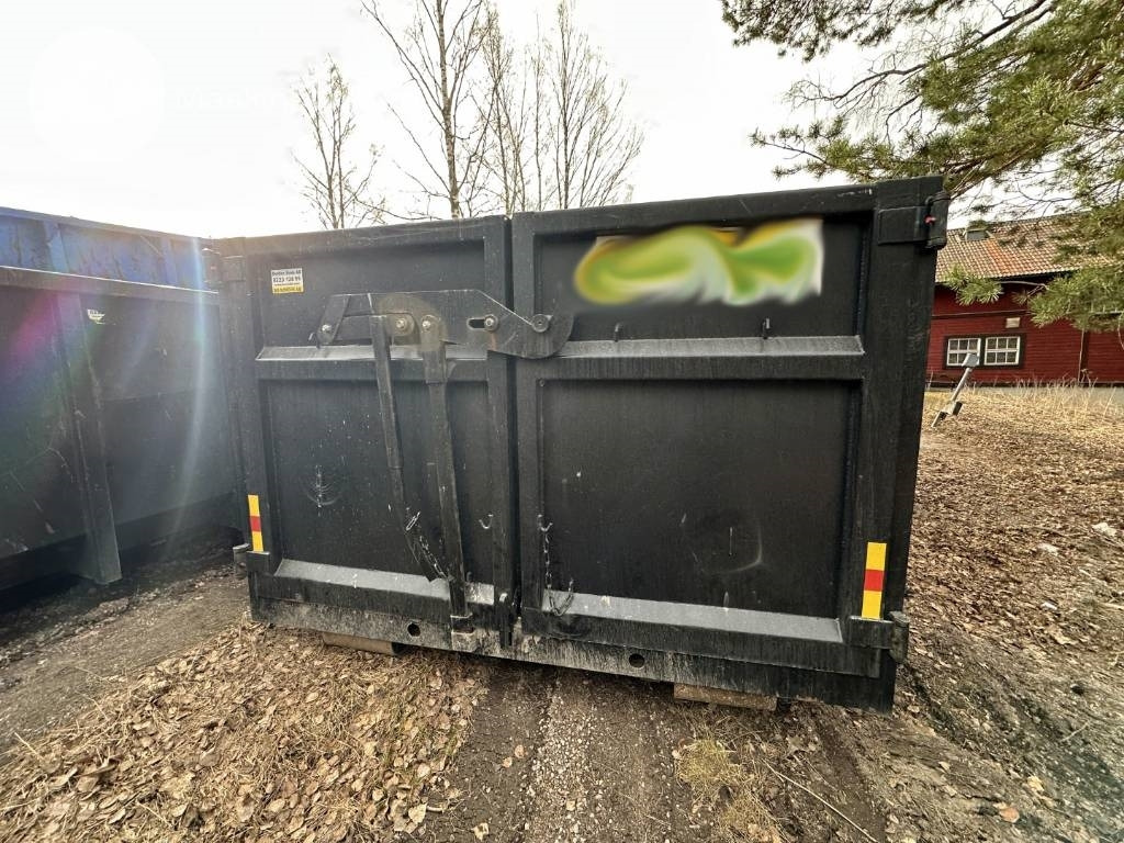 Nordins svets Lastväxlarflak 25m3 - Krokcontainer: bilde 5 Nordins svets Lastväxlarflak 25m3 - Krokcontainer: bilde 5