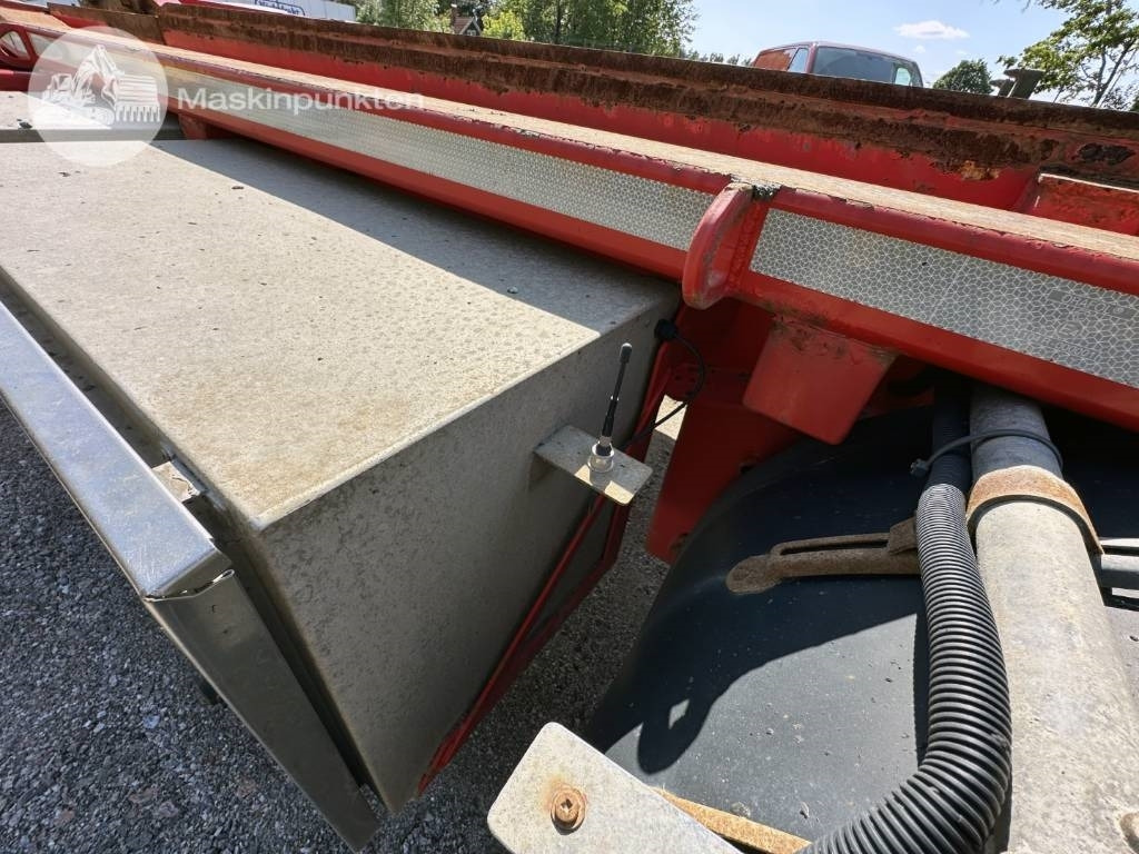 Krokhenger/ Liftdumper henger Norslep SL-30KT: bilde 30