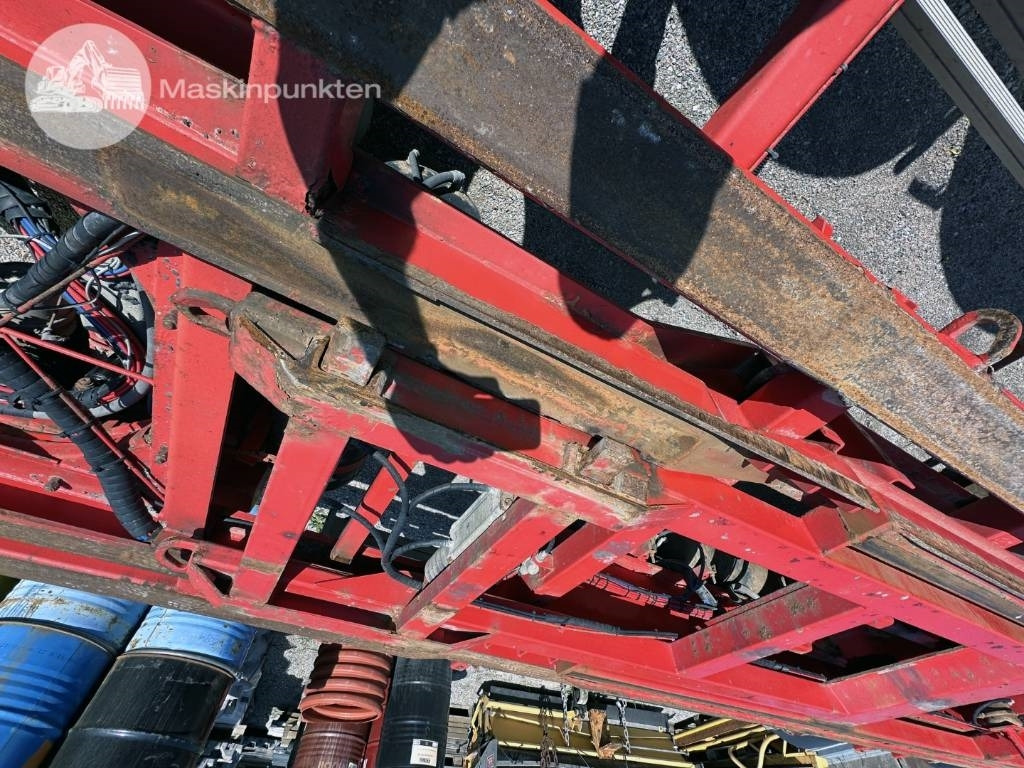 Krokhenger/ Liftdumper henger Norslep SL-30KT: bilde 34