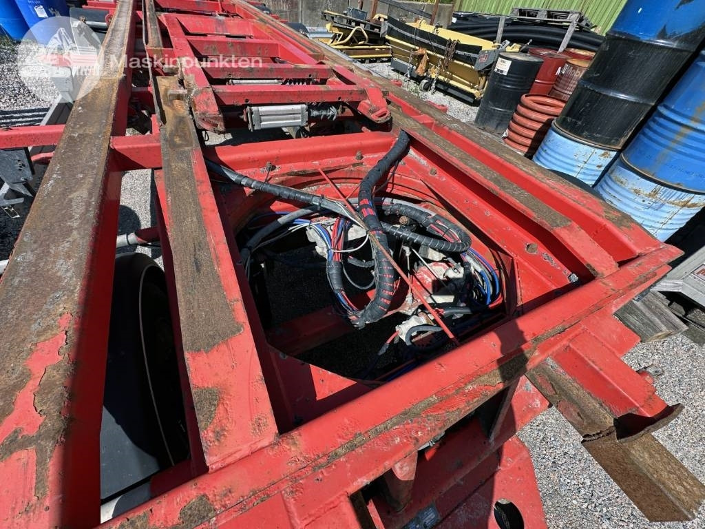 Krokhenger/ Liftdumper henger Norslep SL-30KT: bilde 16