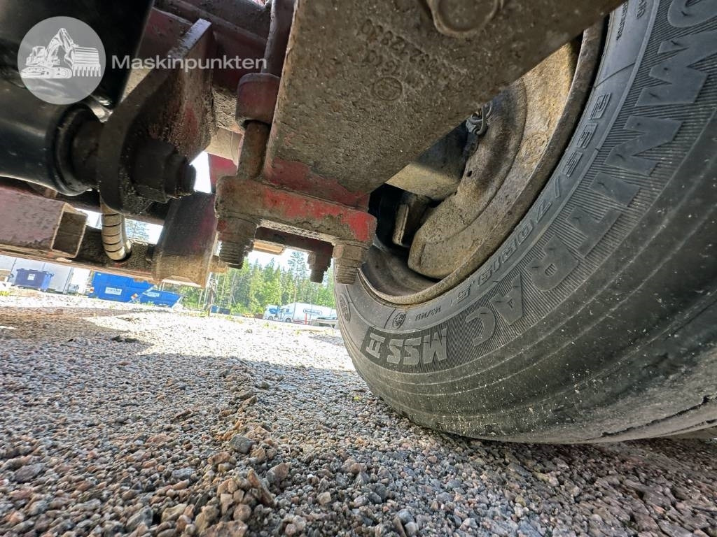 Krokhenger/ Liftdumper henger Norslep SL-30KT: bilde 21