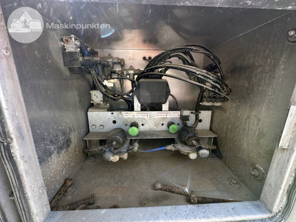 Krokhenger/ Liftdumper henger Norslep SL-30KT: bilde 29