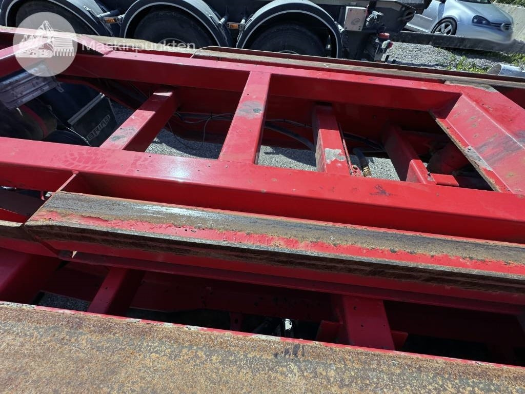Krokhenger/ Liftdumper henger Norslep SL-30KT: bilde 47