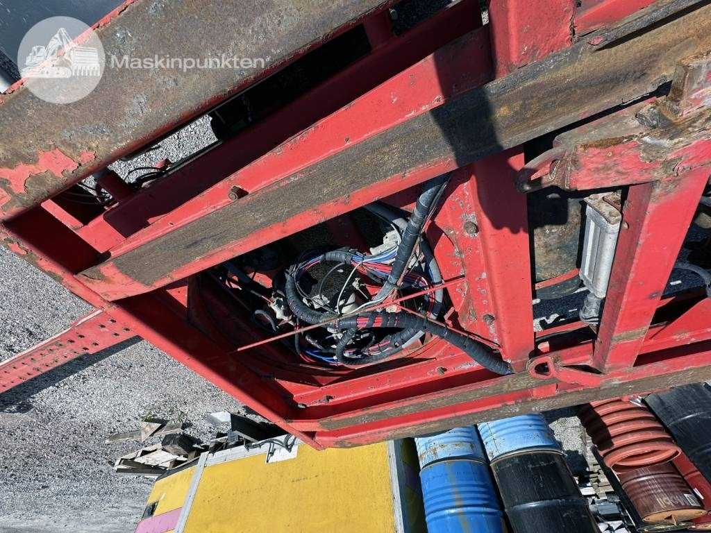Krokhenger/ Liftdumper henger Norslep SL-30KT: bilde 33