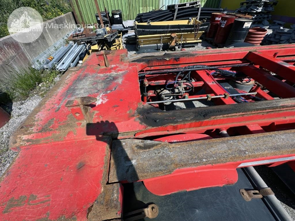 Krokhenger/ Liftdumper henger Norslep SL-30KT: bilde 39