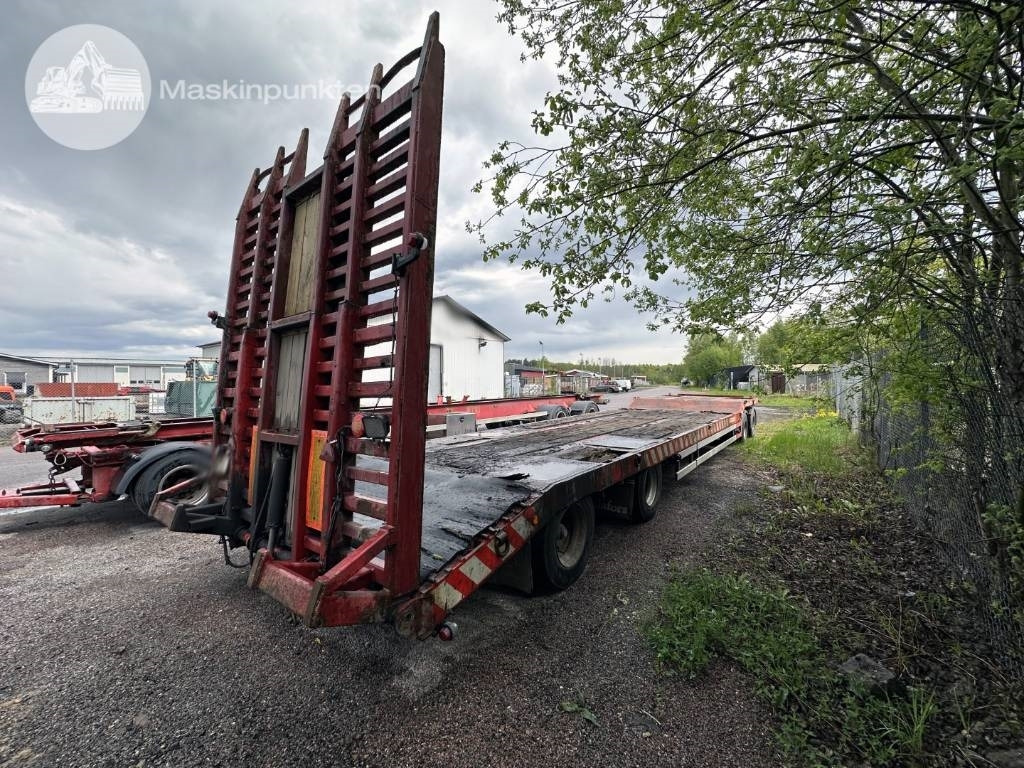 Norslep SL-36M - Lavloader tilhenger: bilde 4 Norslep SL-36M - Lavloader tilhenger: bilde 4