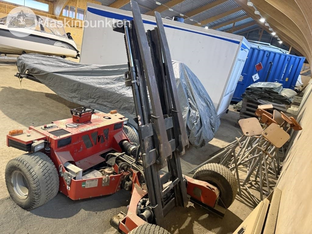 Palfinger BM 214 - Gaffeltruck: bilde 4 Palfinger BM 214 - Gaffeltruck: bilde 4