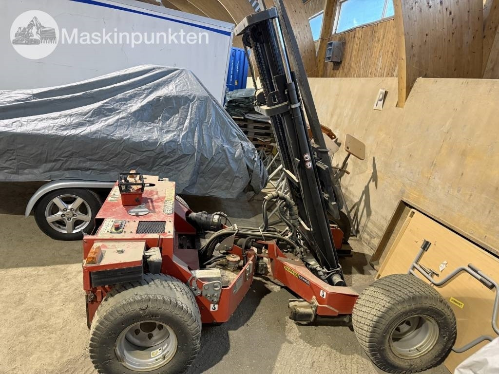 Palfinger BM 214 - Gaffeltruck: bilde 3 Palfinger BM 214 - Gaffeltruck: bilde 3