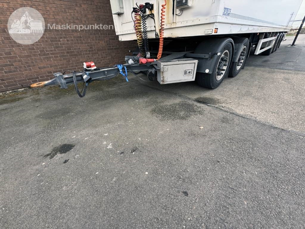 Parator SD 18 - Dolly henger: bilde 2 Parator SD 18 - Dolly henger: bilde 2