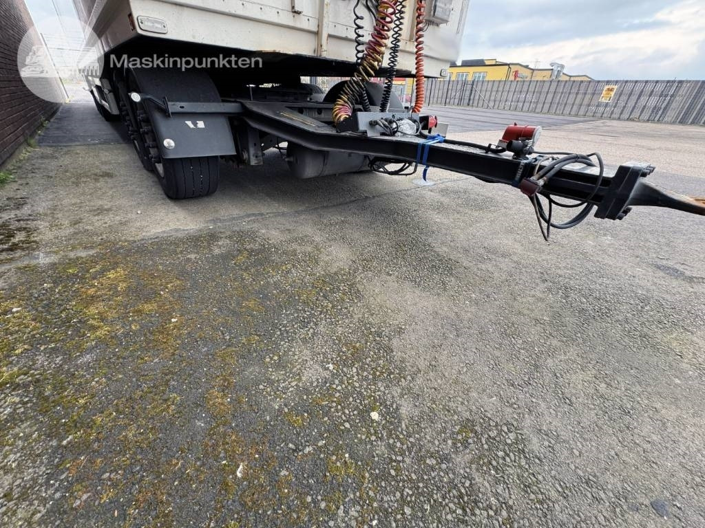 Parator SD 18 - Dolly henger: bilde 1 Parator SD 18 - Dolly henger: bilde 1
