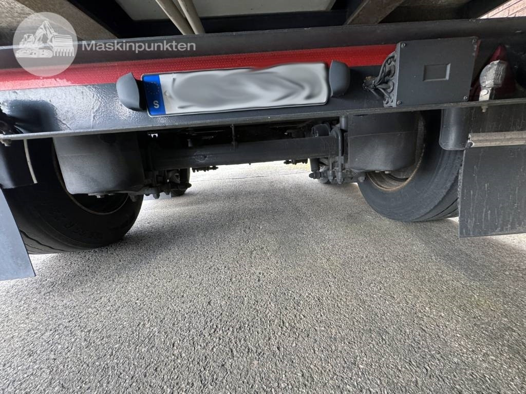 Parator SD 18 - Dolly henger: bilde 4 Parator SD 18 - Dolly henger: bilde 4