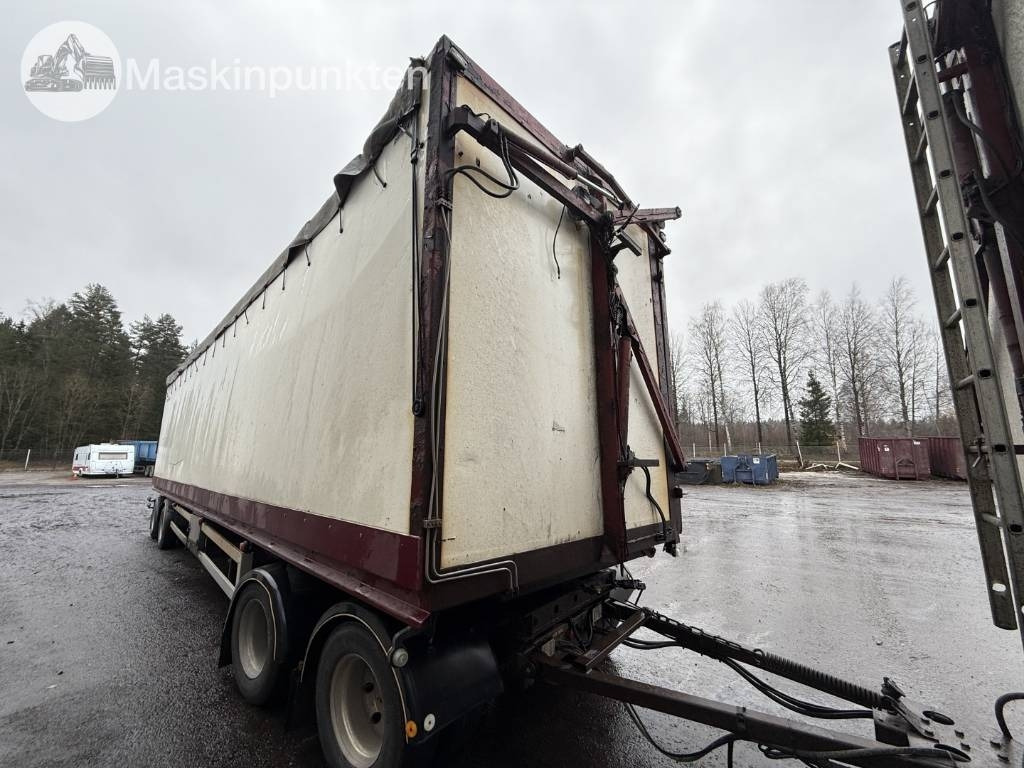 Parator ST 18-20 - Tømmerhenger: bilde 1 Parator ST 18-20 - Tømmerhenger: bilde 1