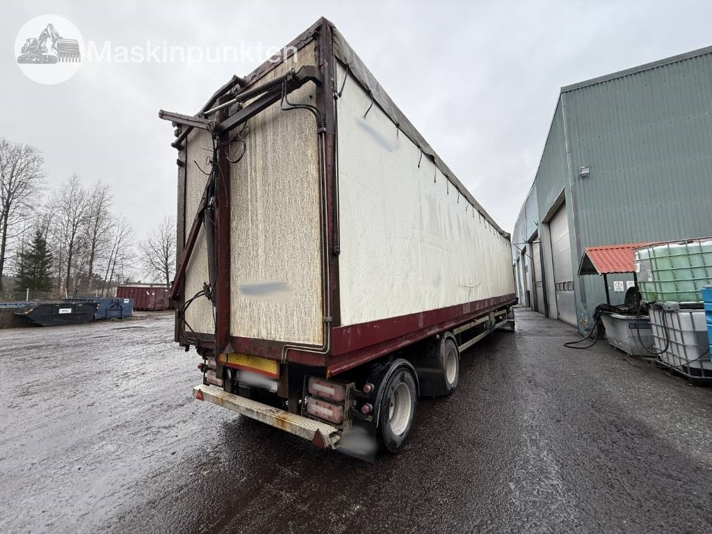 Parator ST 18-20 - Tømmerhenger: bilde 5 Parator ST 18-20 - Tømmerhenger: bilde 5