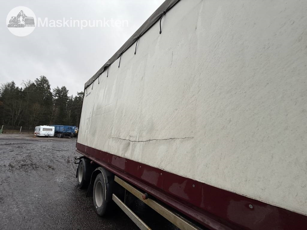 Parator ST 18-20 - Tømmerhenger: bilde 4 Parator ST 18-20 - Tømmerhenger: bilde 4