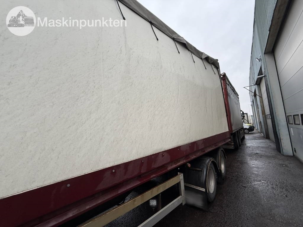 Parator ST 18-20 - Tømmerhenger: bilde 3 Parator ST 18-20 - Tømmerhenger: bilde 3