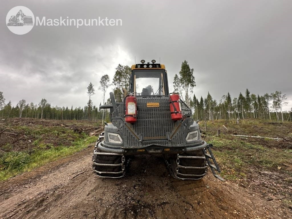 Ponsse Elephant King - Lassbærer: bilde 2 Ponsse Elephant King - Lassbærer: bilde 2