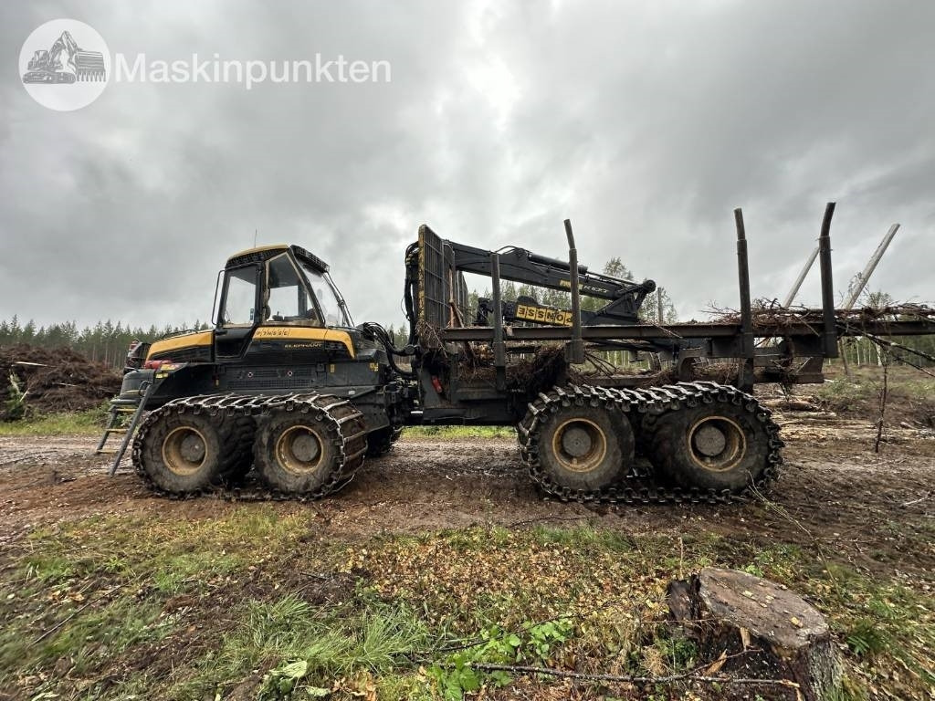 Lassbærer Ponsse Elephant King: bilde 8