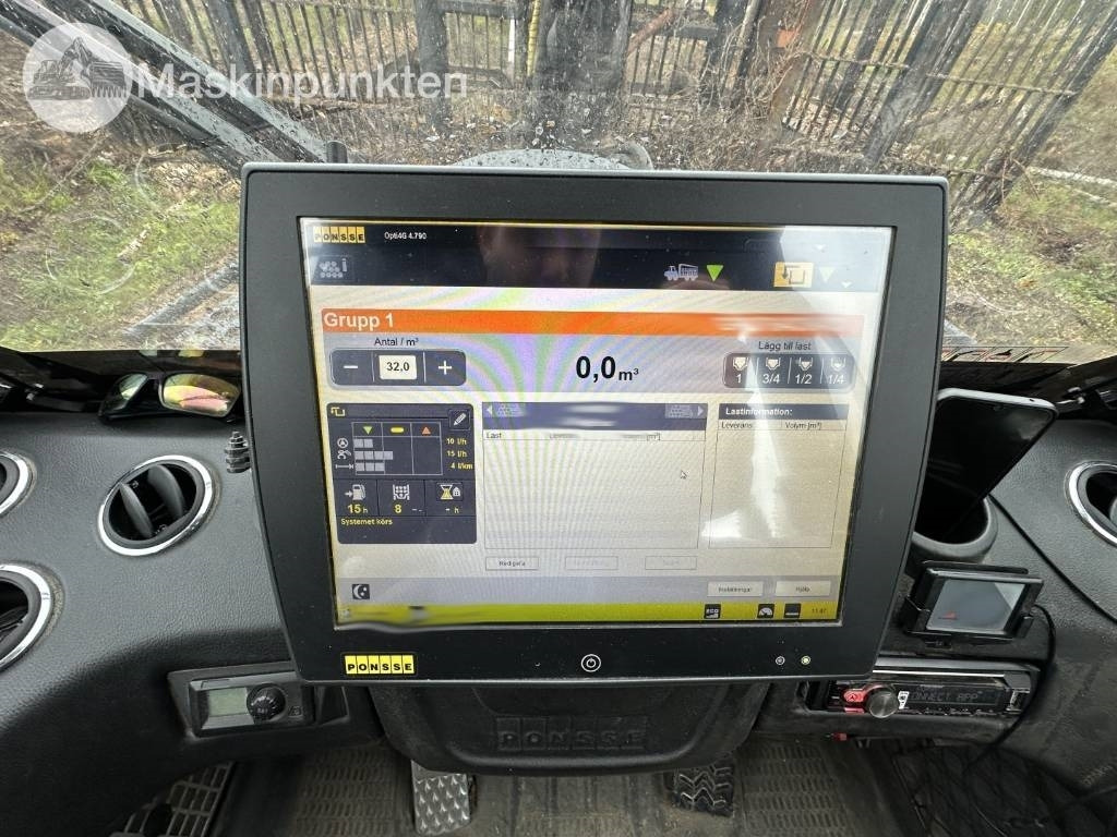 Lassbærer Ponsse Elephant King: bilde 18