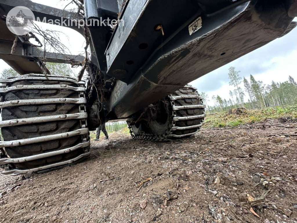 Lassbærer Ponsse Elephant King: bilde 42