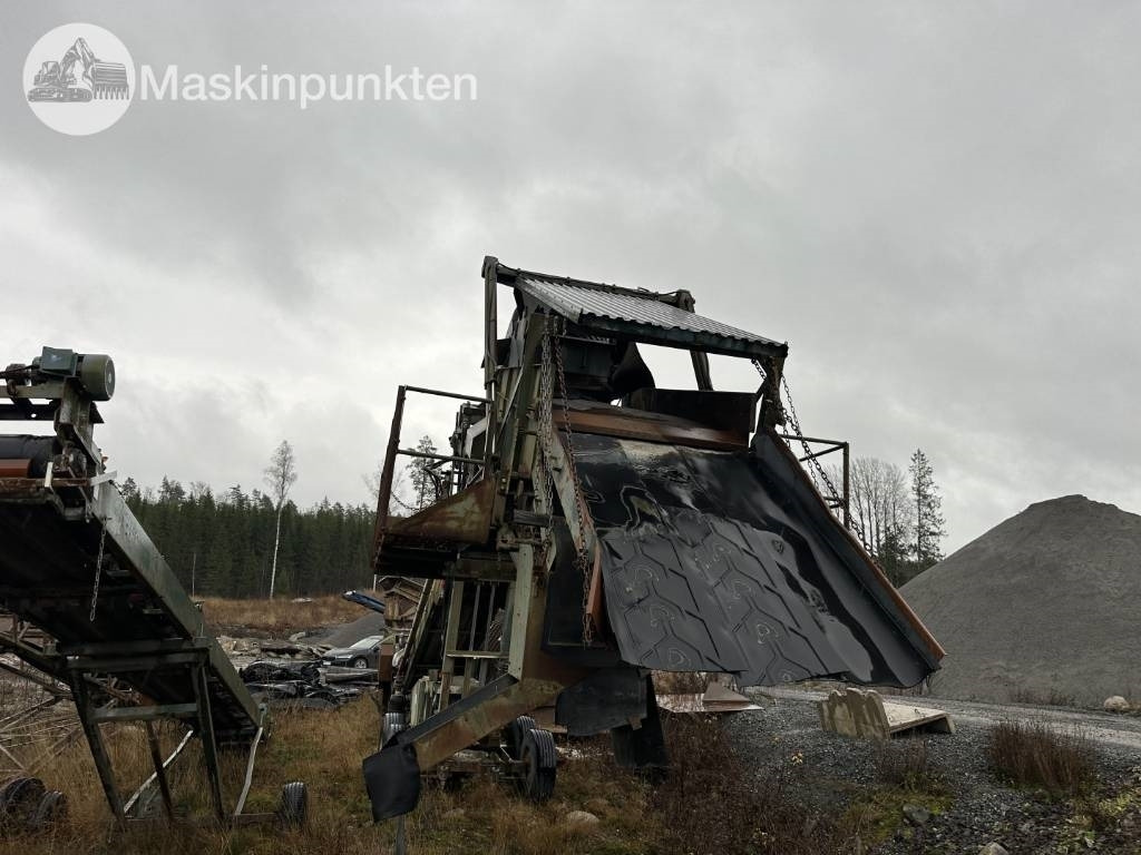 PowerScreen Commander 510 - Sikteverk: bilde 4 PowerScreen Commander 510 - Sikteverk: bilde 4