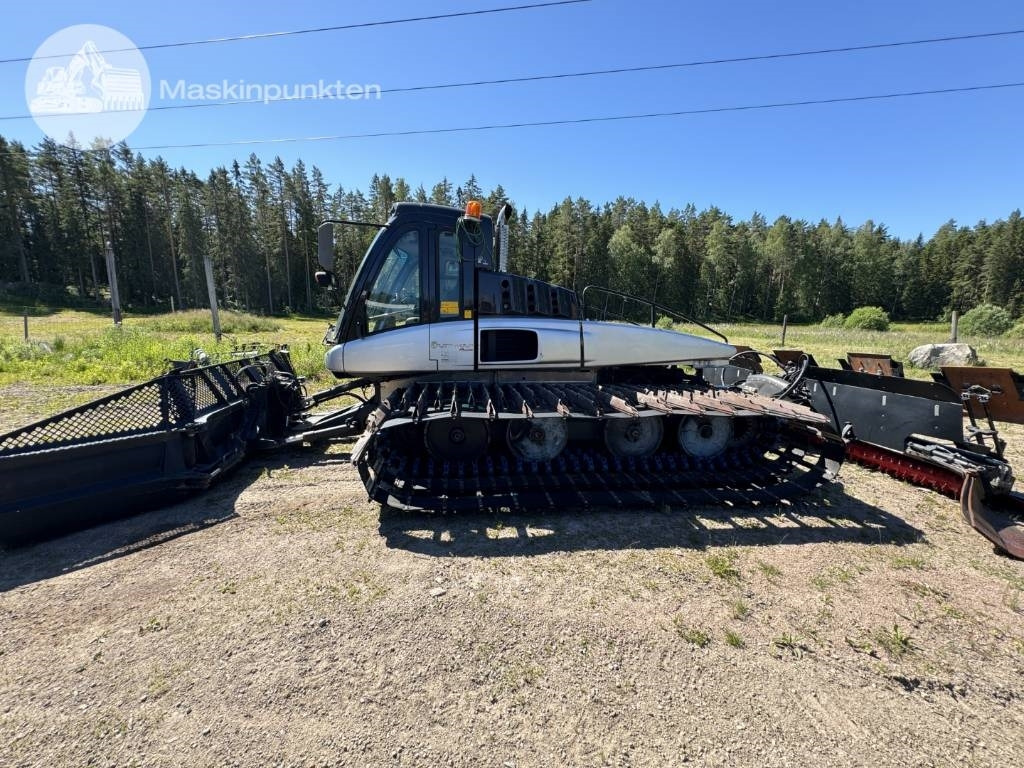 Prinoth Leitwolf - Brøytebil: bilde 2 Prinoth Leitwolf - Brøytebil: bilde 2