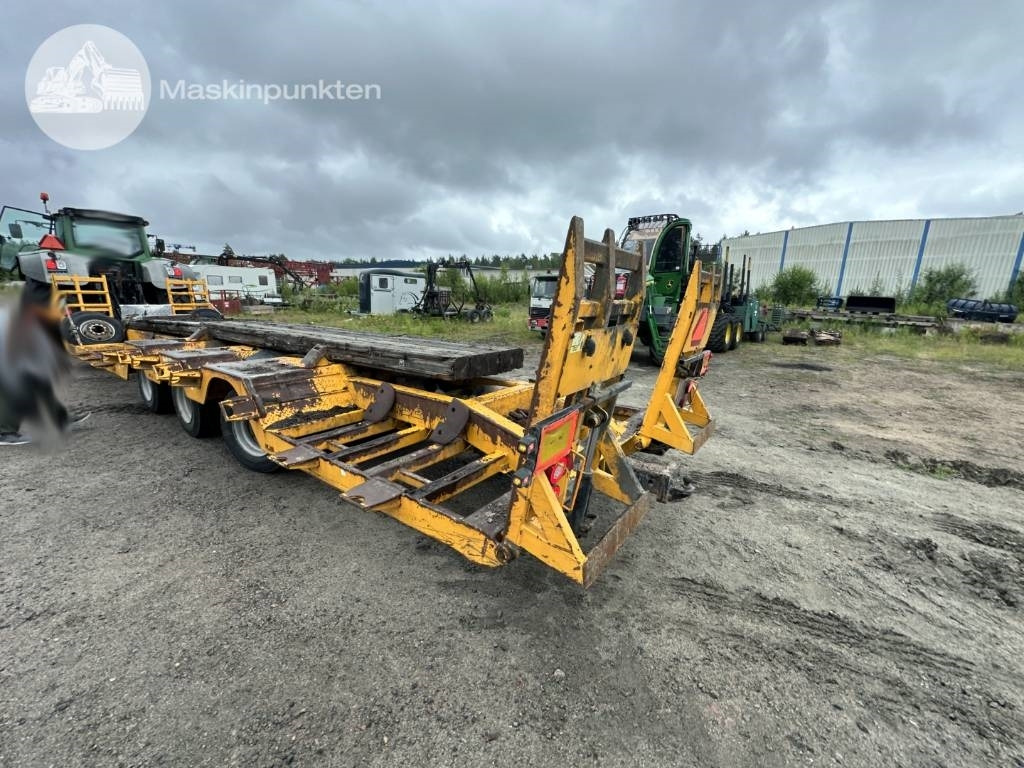 Randex Mtxh 3319 - Lavloader tilhenger: bilde 4 Randex Mtxh 3319 - Lavloader tilhenger: bilde 4
