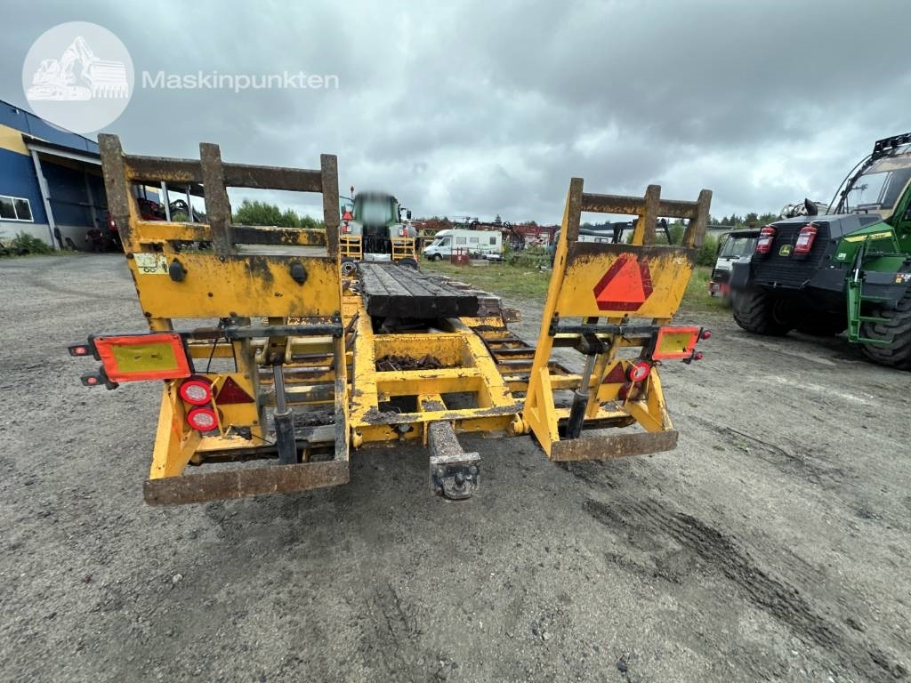 Randex Mtxh 3319 - Lavloader tilhenger: bilde 5 Randex Mtxh 3319 - Lavloader tilhenger: bilde 5