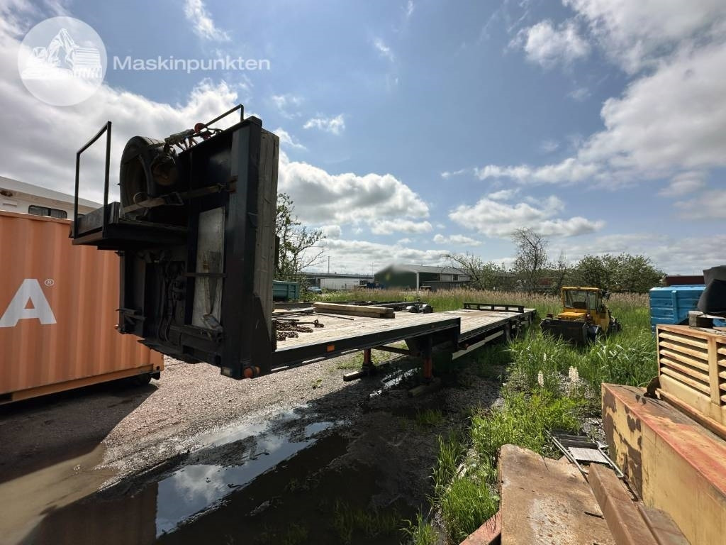 Renders RZOC 16.30 JUMBO - Åpen semitrailer: bilde 3 Renders RZOC 16.30 JUMBO - Åpen semitrailer: bilde 3