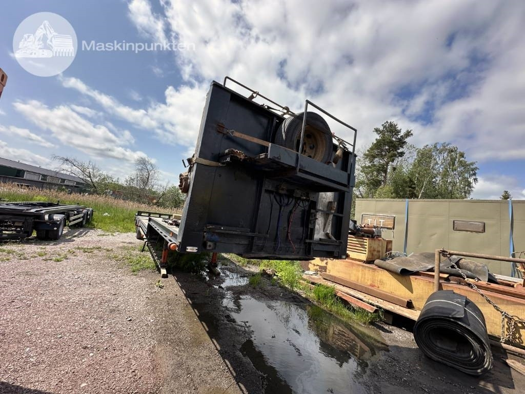 Renders RZOC 16.30 JUMBO - Åpen semitrailer: bilde 4 Renders RZOC 16.30 JUMBO - Åpen semitrailer: bilde 4