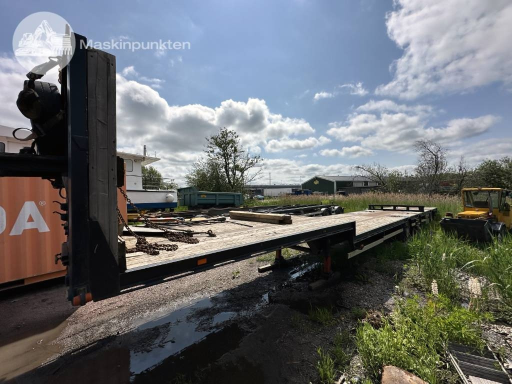 Renders RZOC 16.30 JUMBO - Åpen semitrailer: bilde 1 Renders RZOC 16.30 JUMBO - Åpen semitrailer: bilde 1