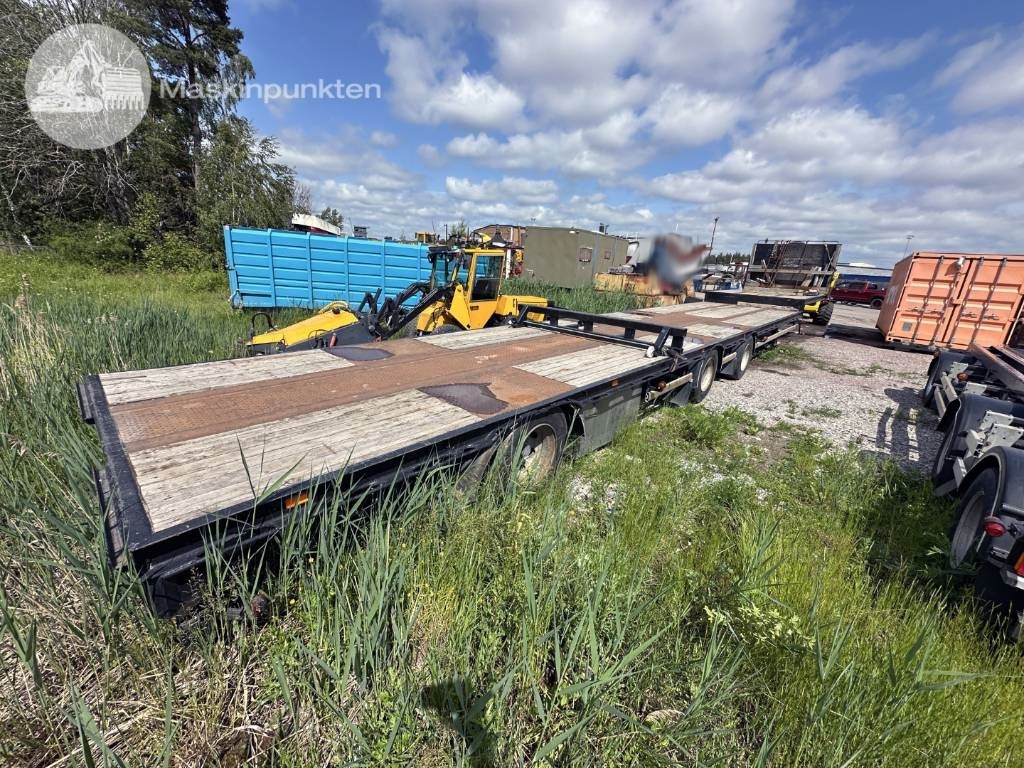Renders RZOC 16.30 JUMBO - Åpen semitrailer: bilde 5 Renders RZOC 16.30 JUMBO - Åpen semitrailer: bilde 5